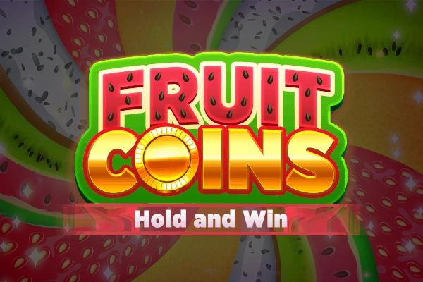 Fruit Coins Hold and Win slot by Prospect Gaming