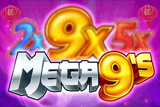 Mega 9's slot by GMW