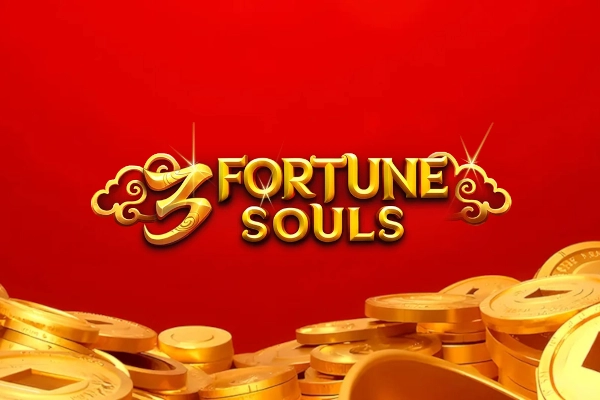 3 Fortune Souls slot by Amigo Gaming