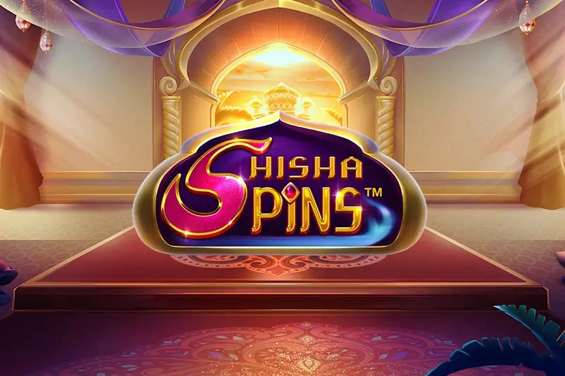 Shisha Spins slot by Oi Studios - 96.02% RTP