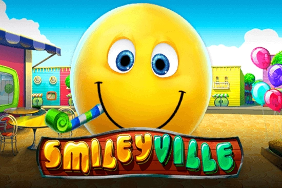 Smileyville slot by GMW