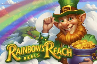 Rainbow's Reach Reels slot by Spinocchio - 95.9% RTP