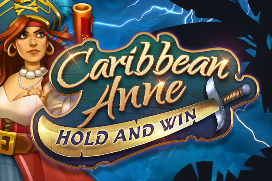 Caribbean Anne Hold and Win slot by Kalamba Games - 94.12% RTP