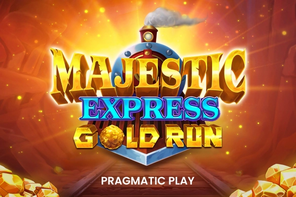 Majestic Express - Gold Run slot by Pragmatic Play - 96.5% RTP