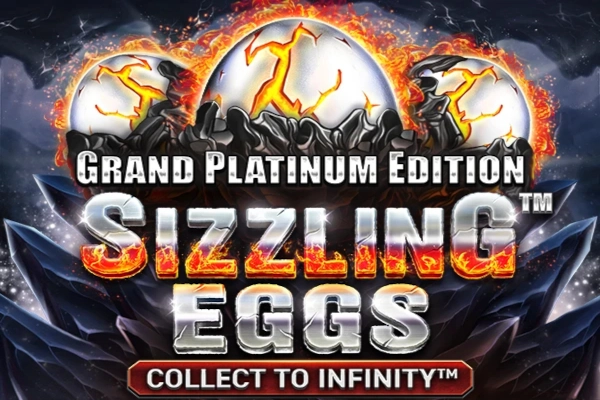 Sizzling Eggs Grand Platinum Edition slot by Wazdan - 96.11% RTP