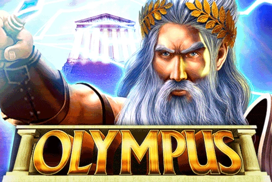 Olympus slot by GMW