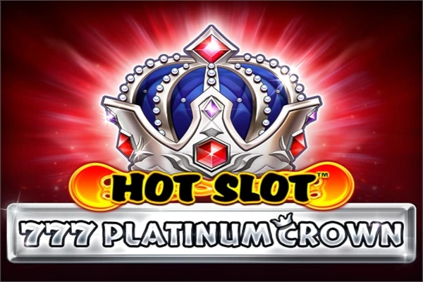 Hot Slot: 777 Platinum Crown slot by Wazdan