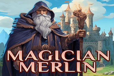 Magician Merlin slot by KA Gaming