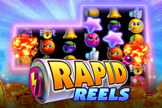 Rapid Reels slot by GMW