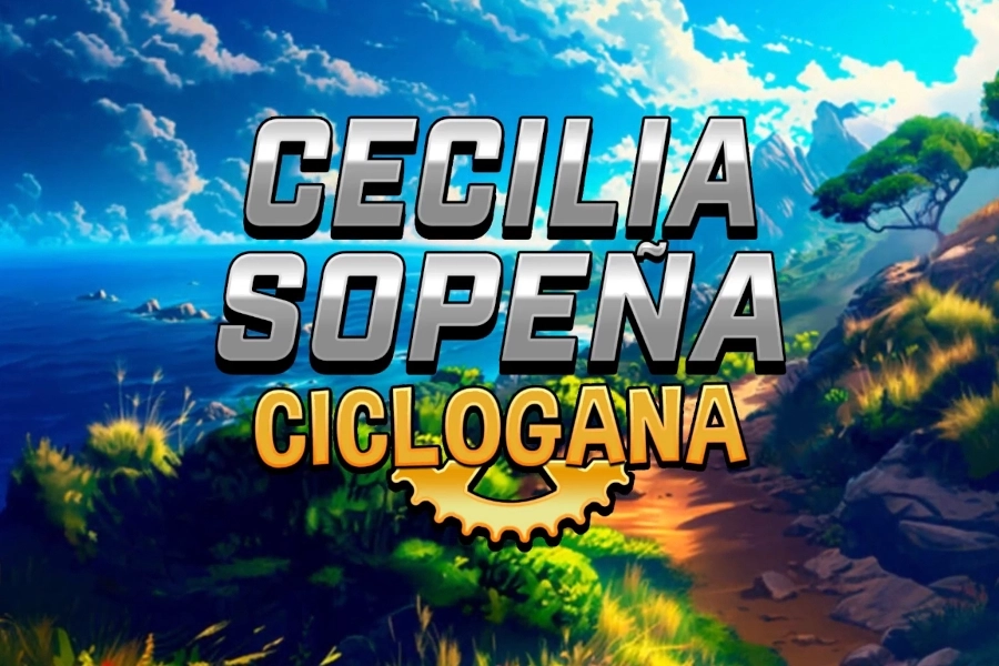 Cecilia Sopena Ciclogana slot by MGA - 90% RTP