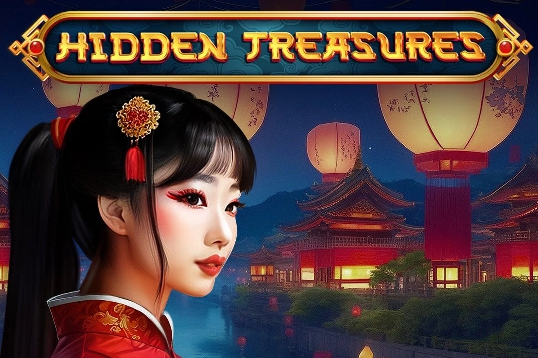 Hidden Treasures slot by 7Mojos - 95% RTP