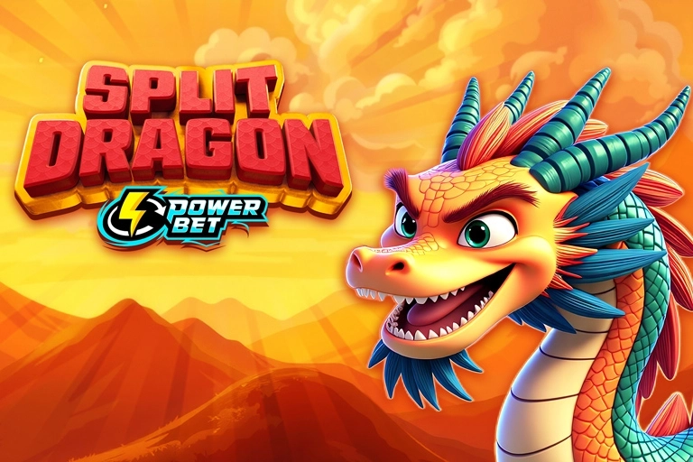 Split Dragon Power Bet slot by High 5 Games - 96% RTP