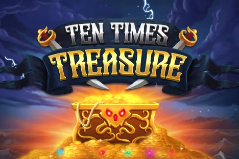Ten Times Treasure slot by Playmer