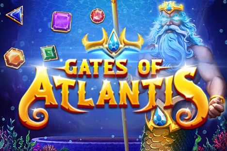 Gates of Atlantis slot by Playmer