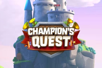 Champion's Quest slot by Gameplay Interactive