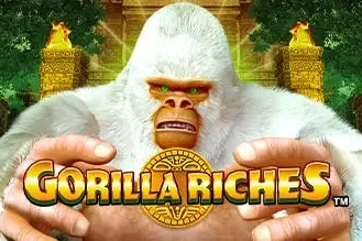 Gorilla Riches slot by Konami