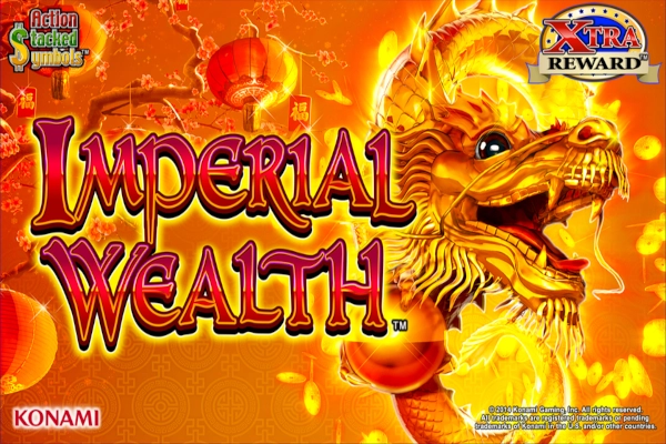 Imperial Wealth with Quick Strike slot by Konami
