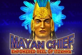 Mayan Chief Empowered Reel of Itzamna slot by Konami