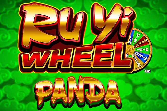 Ru Yi Wheel Panda slot by Konami