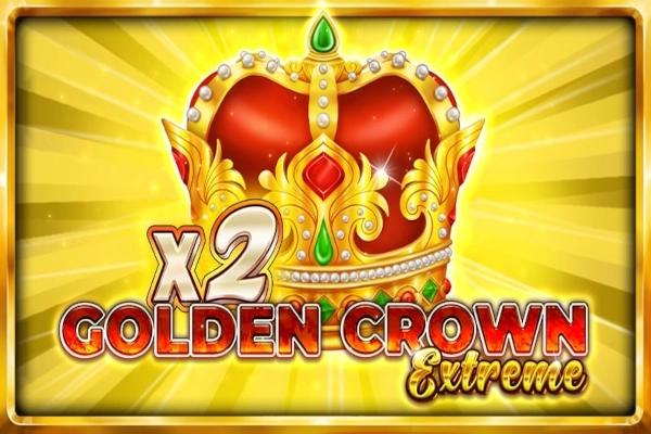 Golden Crown Extreme slot by FAZI - 96.53% RTP