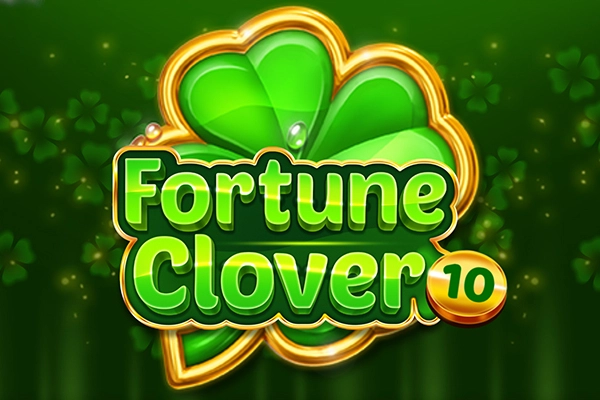 Fortune Clover 10 slot by Playnet