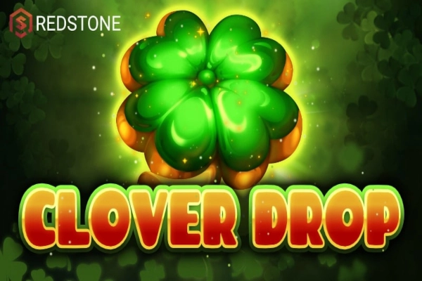 Clover Drop slot by REDSTONE