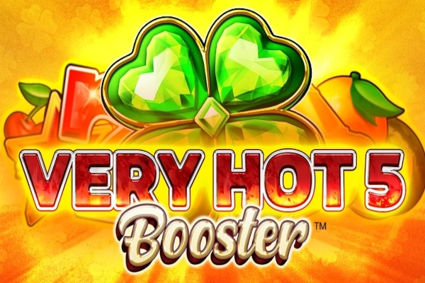 Very Hot 5 Booster slot by FAZI - 96.44% RTP