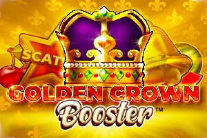 Golden Crown Booster slot by FAZI - 95.96% RTP