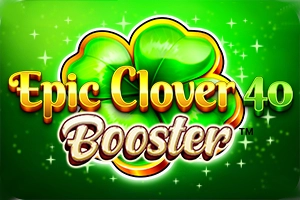 Epic Clover 40 Booster slot by FAZI - 96.51% RTP
