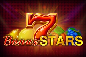 Bonus Stars slot by REDSTONE