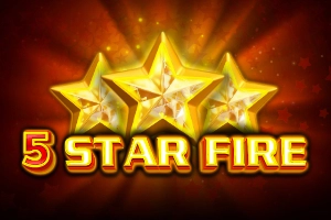 5 Star Fire slot by REDSTONE