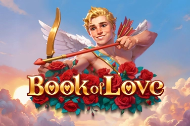 Book of Love slot by Million Games - 94.41% RTP