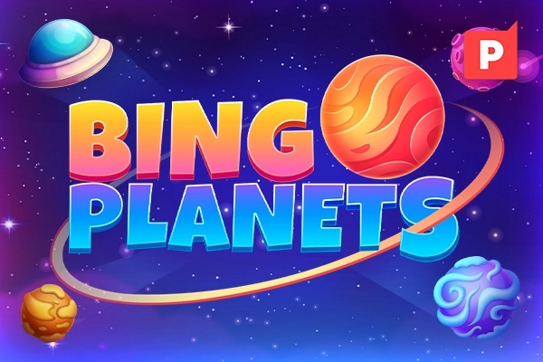 Bingo Planets Demo Slot