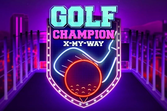 Golf Champion slot by Gaming Corps - 97% RTP