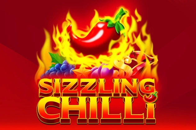 Sizzling Chilli slot by Formula Spin - 96.2% RTP