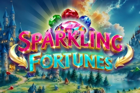 Sparkling Fortunes slot by RTG