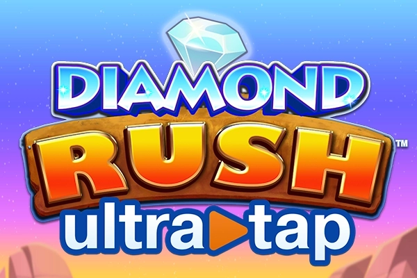 Diamond Rush UltraTap slot by AGS - 96.02% RTP