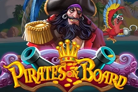 Pirates on Board slot by 7777 gaming - 95.47% RTP