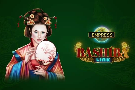 Bashiba Link Empress slot by Zitro - 92.22% RTP