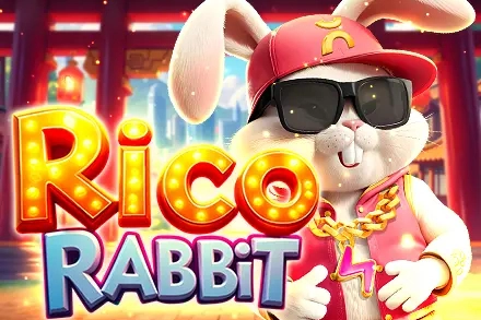 Rico Rabbit slot by PopOK Gaming - 96.37% RTP