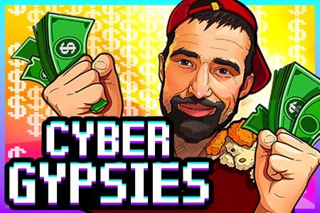 Cyber Gypsies slot by Belatra - 96.02% RTP