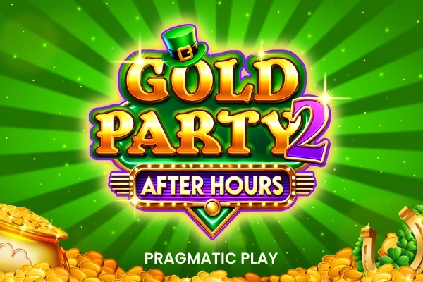 Gold Party 2 - After Hours slot by Pragmatic Play