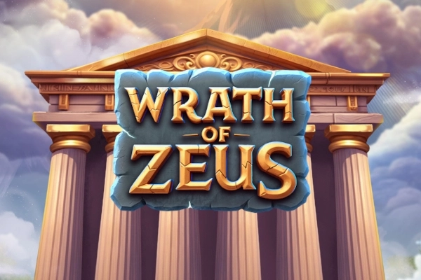 Wrath of Zeus slot by Stakelogic