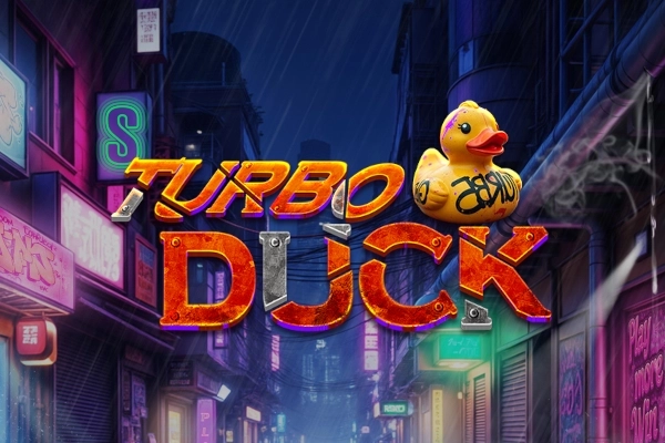 Turbo Duck slot by Stakelogic