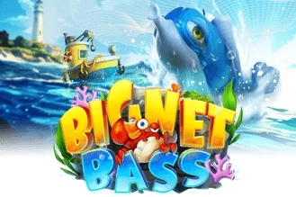 Big Net Bass slot by Advantplay - 97.03% RTP