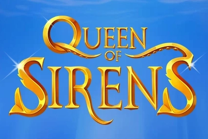 Queen of Sirens slot by Evoplay - 95.98% RTP