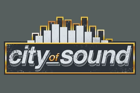City of Sound slot by Play'n GO - 96.3% RTP