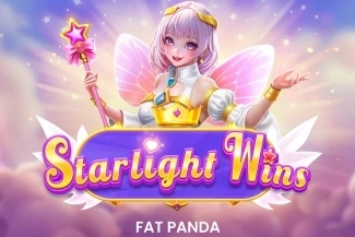 Starlight Wins slot by Pragmatic Play - 96.5% RTP