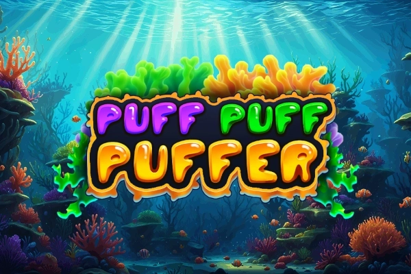 Puff Puff Puffer Demo Slot