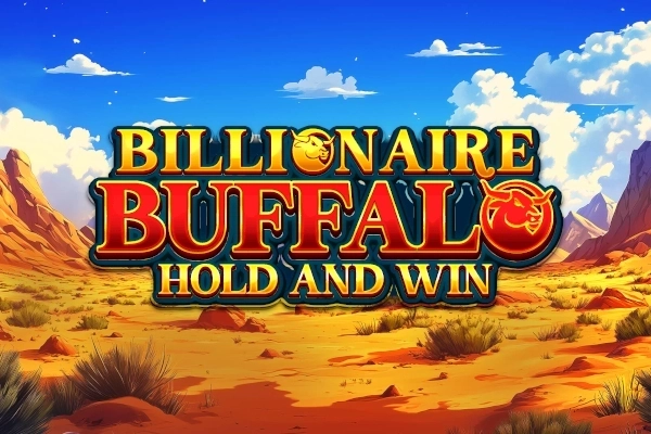 Billionaire Buffalo slot by Playzia - 96.08% RTP